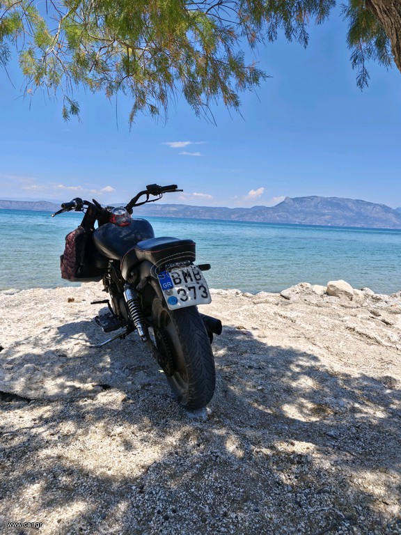 Keeway Cruiser 250 2007 yamaha virago