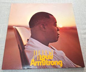 Louis Armstrong – The Best Of Louis Armstrong 2XLP