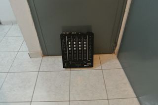 Μείκτης dj console M6 USB 4 Channel Professional