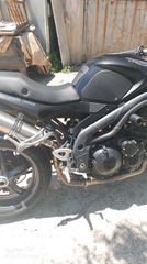 Triumph Speed Triple 1050 2008 SPEED TRIPLE 1050-thumb-1