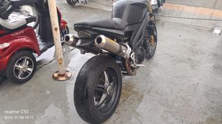 Triumph Speed Triple 1050 2008 SPEED TRIPLE 1050-thumb-6
