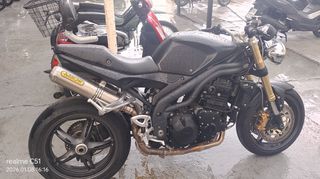 Triumph Speed Triple 1050 2008 SPEED TRIPLE 1050-thumb-8