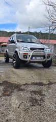 Daihatsu Terios 1997 TERIOS 1.3 4X4 ΥΓΡΑΕΡΙΟ