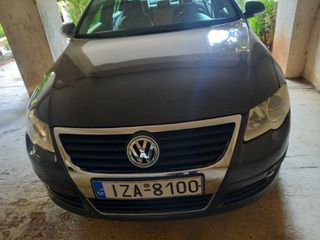 Volkswagen Passat 2006 FSI 1.6 SPORTLINE 6TAXYTO
