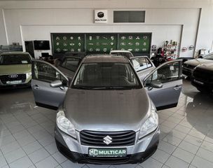 Suzuki SX4 S-Cross 2014 1.6 DDIS 120HP 2WD