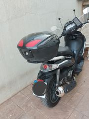 Piaggio Beverly 400 2009 TOURER