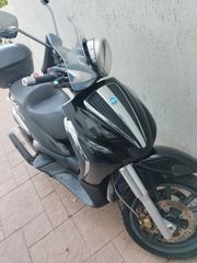 Piaggio Beverly 400 2009 TOURER-thumb-1