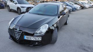 Alfa Romeo Giulietta 2013