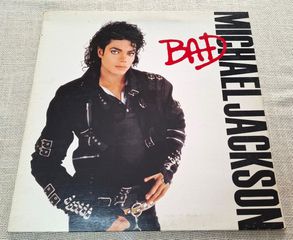 Michael Jackson – Bad LP