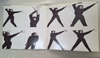 Michael Jackson – Bad LP-thumb-1