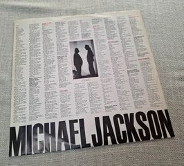 Michael Jackson – Bad LP-thumb-3
