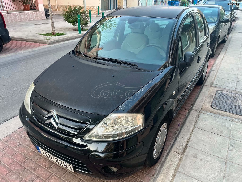 Citroen C3 2006 1.4