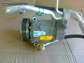 ΚΟΜΠΡΕΣΕΡ A/C MINI COOPER S ONE 07-12-thumb-1