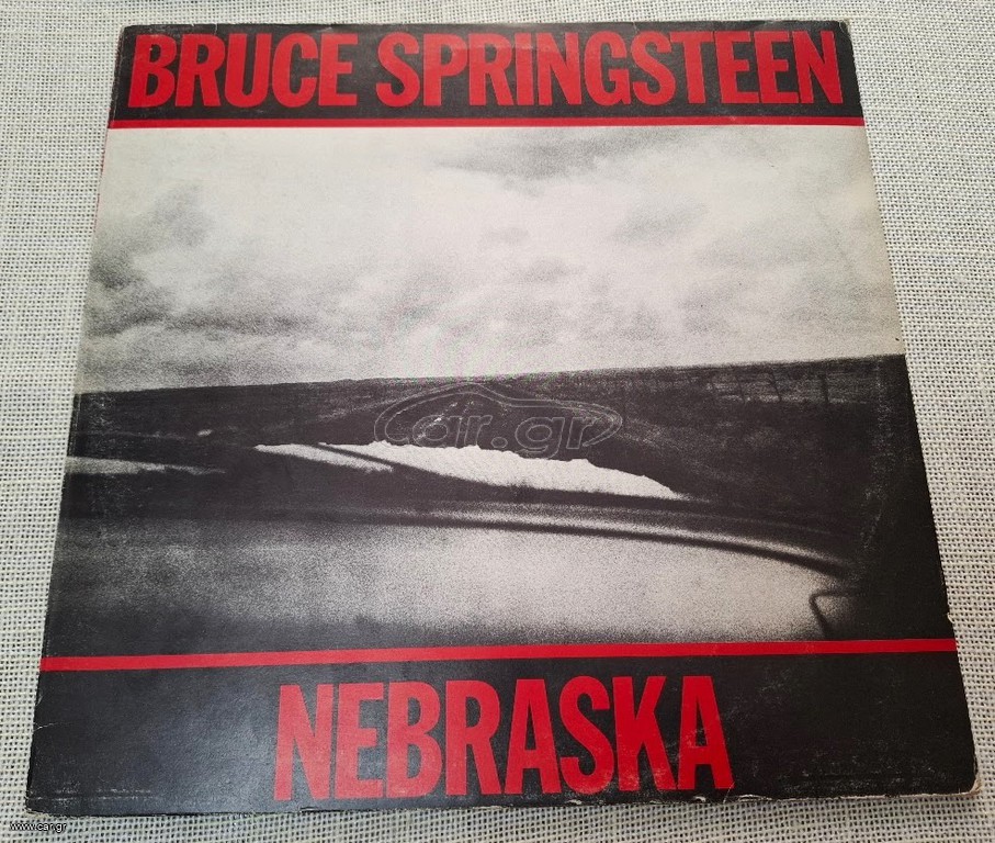 Bruce Springsteen – Nebraska LP