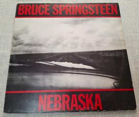 Bruce Springsteen – Nebraska LP