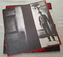 Bruce Springsteen – Nebraska LP-thumb-2