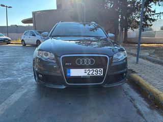 Audi RS4 2008 Avant-thumb-1