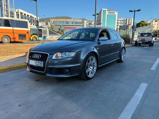Audi RS4 2008 Avant-thumb-2