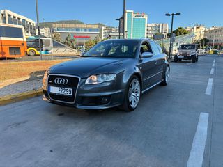 Audi RS4 2008 Avant-thumb-5