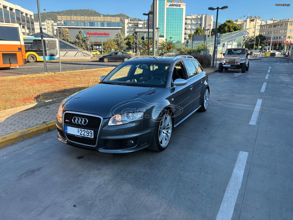 Audi RS4 2008 Avant