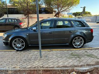 Audi RS4 2008 Avant-thumb-3