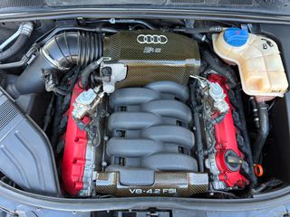 Audi RS4 2008 Avant-thumb-7