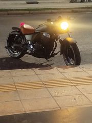 Suzuki GZ 250 Marauder 1999