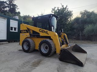Φορτωτάκι Gehl 2023 R260-thumb-2