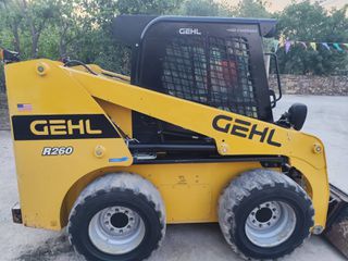 Φορτωτάκι Gehl 2023 R260-thumb-4