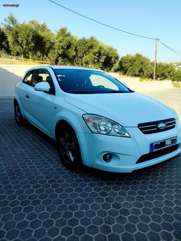 Kia Ceed / cee'd 2009