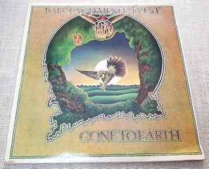 Barclay James Harvest – Gone To Earth LP