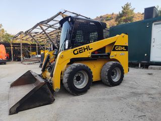 Εκσκαφάκι (διαβολάκι) Gehl 2023 R260