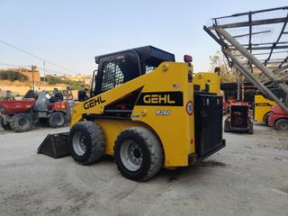 Εκσκαφάκι (διαβολάκι) Gehl 2023 R260-thumb-1