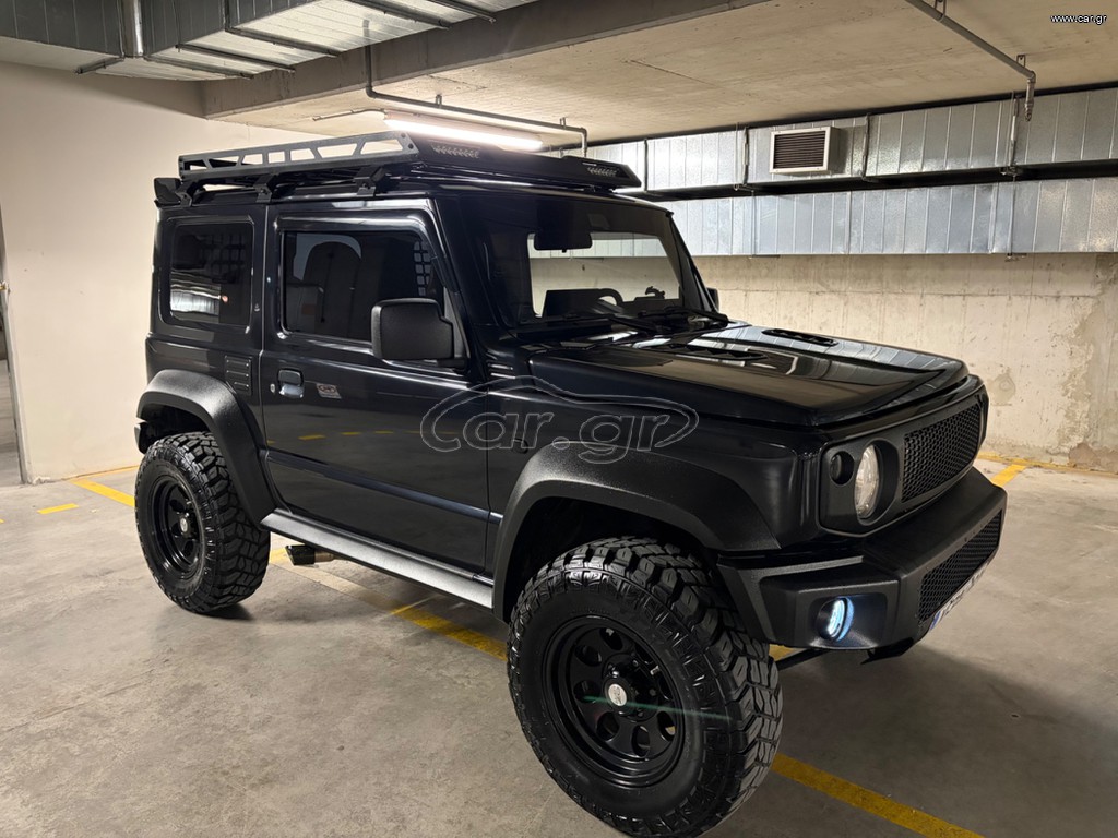 Suzuki Jimny 2022 Turbo