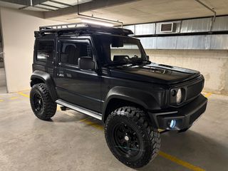 Suzuki Jimny 2022 Turbo-thumb-1