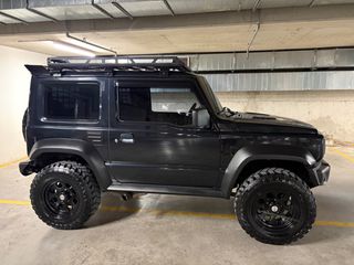 Suzuki Jimny 2022 Turbo-thumb-2