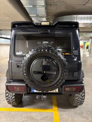 Suzuki Jimny 2022 Turbo-thumb-3