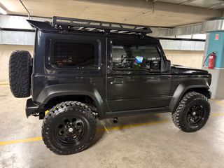 Suzuki Jimny 2022 Turbo-thumb-5