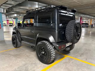 Suzuki Jimny 2022 Turbo-thumb-6