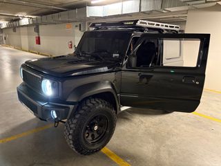 Suzuki Jimny 2022 Turbo-thumb-7