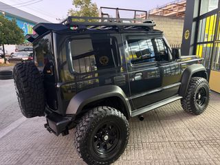 Suzuki Jimny 2022 Turbo-thumb-8