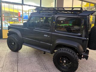 Suzuki Jimny 2022 Turbo-thumb-9