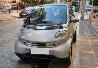 Smart ForTwo 2007 μεγάλο service, ΚΤΕΟ έως ‘28