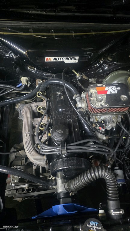 Ford Pinto 2000 lot