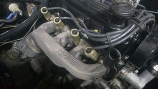 Ford Pinto 2000 lot-thumb-2