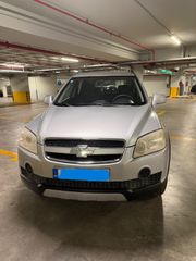 Chevrolet Captiva 2008 CAPTIVA LS
