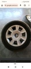 BMW 520 ΖΆΝΤΕΣ ΑΛΟΥΜΙΝΊΟΥ r15