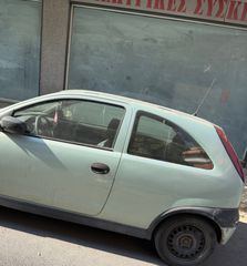 Opel Corsa 2000