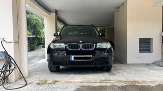 Bmw X3 2006 X3 2.0I
