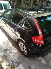 Citroen C4 2008 EXCLUSIVE αέριο-thumb-1
